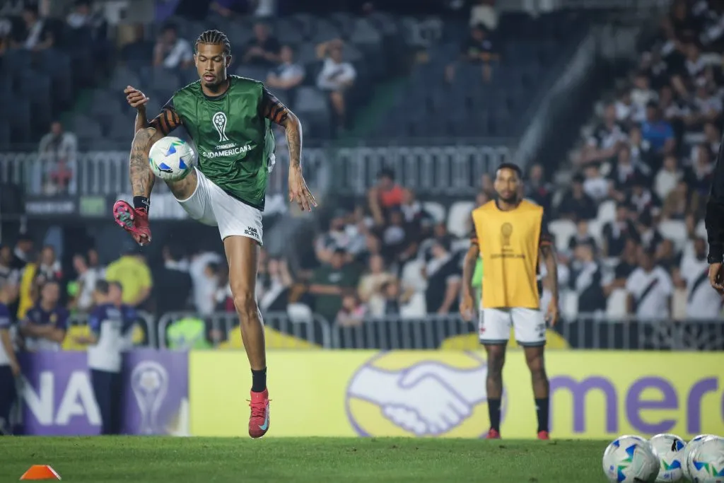 Vasco da Gama x Independiente Del Valle pela Copa Conmebol Sudamericana realizado no Estádio de São Januário em 22 de Julho de 2025. Fotos: Dikran Sahagian/Vasco.
