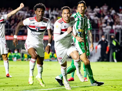 Palpite Juventude x São Paulo - Brasileirão - 24/07/2025