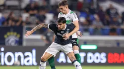 Felipe Vizeu em atividade pelo Remo. Foto: Fernando Torres/AGIF