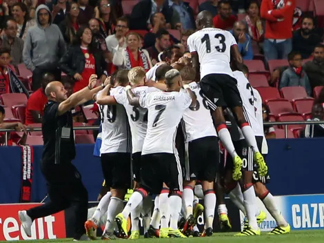 Palpite Besiktas x Shakhtar Donetsk - Europa League - 24/07/2025