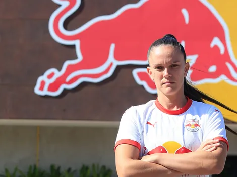 Zagueira Ilana Mendonça reforça time feminino do Red Bull Bragantino