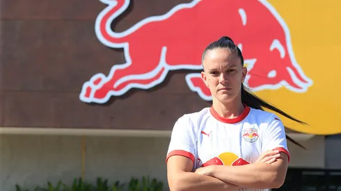 Ilana Mendonça reforça o Bragantino na sequência da temporada - Foto: Fernando Roberto/Red Bull Bragantino