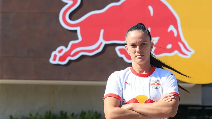 Ilana Mendonça reforça o Bragantino na sequência da temporada - Foto: Fernando Roberto/Red Bull Bragantino