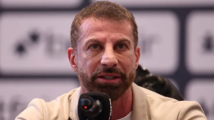 Virada nos bastidores da Fifa muda tudo no Vasco, de Pedrinho, e decisão surpreende (Photo by Lucas Figueiredo/Getty Images)