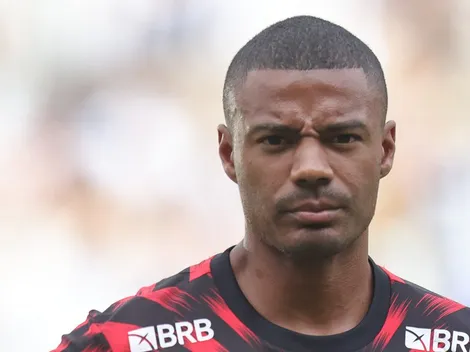 De La Cruz não vai sair do Flamengo rumo ao River Plate-ARG