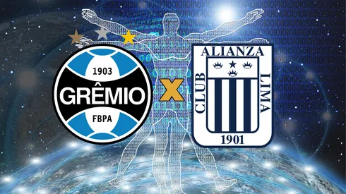 Inteligência artificial crava resultado de Grêmio x Alianza Lima