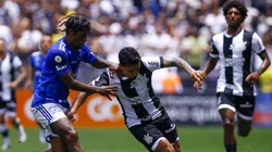 Cruzeiro busca manter a liderança diante do Corinthians