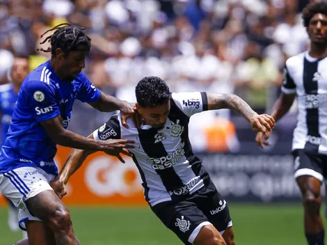 Onde assistir Corinthians x Cruzeiro ao vivo: horário e canais
