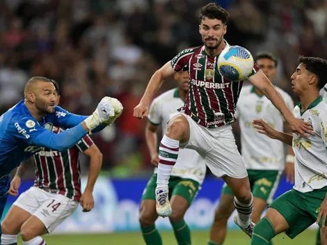 Escalações de Fluminense x Palmeiras sem Thiago Silva e Piquerez