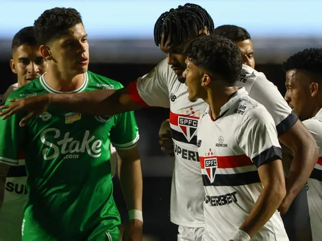 Comentaristas colocam São Paulo como favorito contra o Juventude