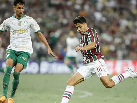 Fluminense x Palmeiras: onde assistir ao duelo pelo Brasileirão
