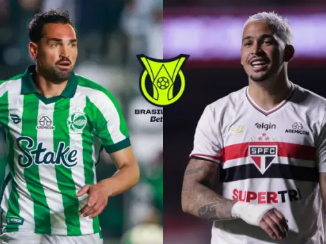 IA crava Juventude com dificuldades de enfrentar o São Paulo