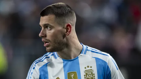 Giovani Lo Celso entrou no radar do Santos e foi oferecido por intermediários