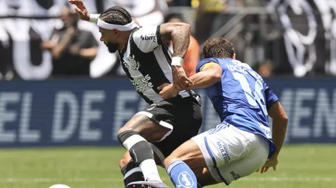 Corinthians x Cruzeiro - (Photo by Alexandre Schneider/Getty Images)
