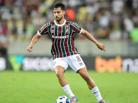 Martinelli, cria de Xerém, está perto de recorde pelo Fluminense