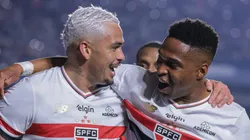 Wendell pode ser titular do SPFC contra o Juventude nesta 5ª