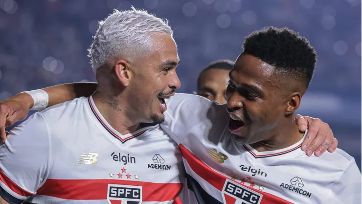Wendell pode ser titular do SPFC contra o Juventude nesta 5ª