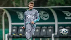 Lucas Fernandes jogador do Juventude - Foto: Reprodução/Instagram