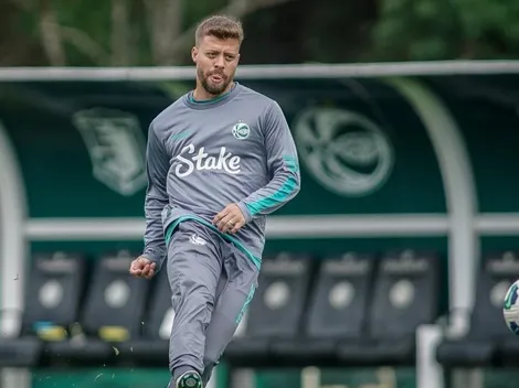 Lucas Fernandes pode estrear no Juventude contra o São Paulo