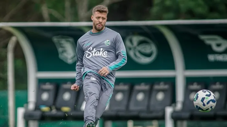 Lucas Fernandes jogador do Juventude - Foto: Reprodução/Instagram
