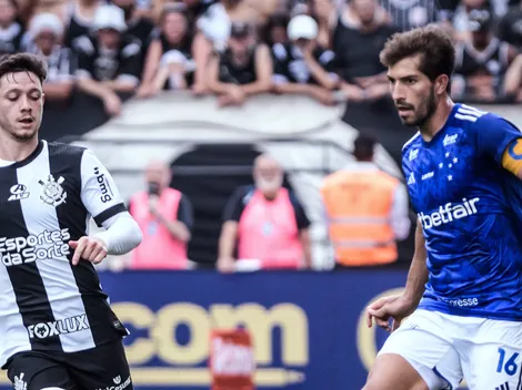 Corinthians x Cruzeiro: escalações confirmadas para duelo no Brasileirão