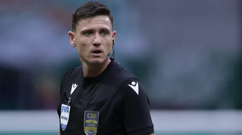 Ramon Abatti Abel, árbitro de Fluminense x Palmeiras