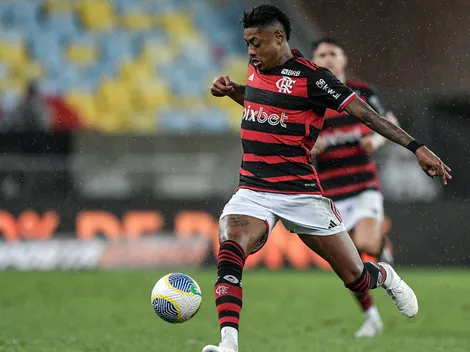 Bragantino x Flamengo: confira as escalações confirmadas para o confronto