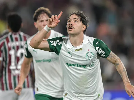 Palmeiras vence, de virada, Fluminense pelo Brasileirão
