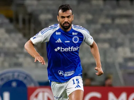 Fabrício Bruno é exaltado em empate do Cruzeiro diante do Corinthians