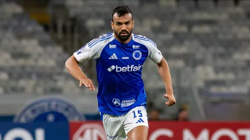 Fabricio Bruno jogador do Cruzeiro - Foto: Fernando Moreno/AGIF