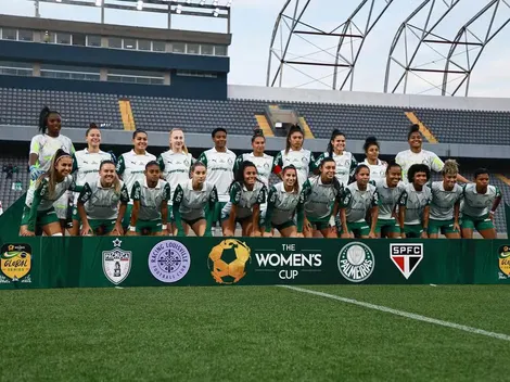 Palmeiras busca título inédito da The Women’s Cup