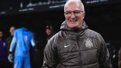 Dorival Júnior conta com o lateral no Corinthians.