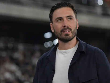 Davide Ancelotti tem primeira semana completa de treinos no Botafogo