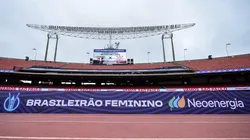 Morumbis recebe quartas do Brasileirão Feminino. Foto: Staff Images/CBF