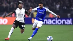 Corinthians x Cruzeiro pelo Campeonato Brasileiro A 2025. Foto: Marcello Zambrana/AGIF