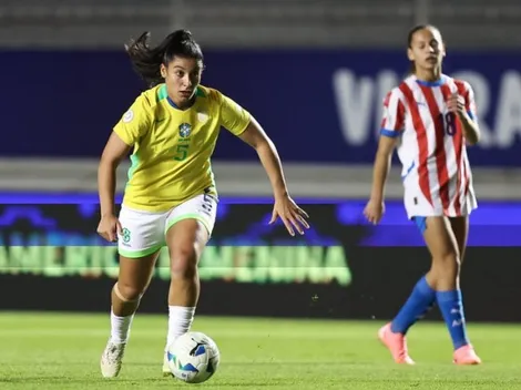 Duda domina estatísticas Sofascore em vitória do Brasil