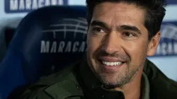 Abel Ferreira técnico do Palmeiras durante partida contra o Fluminense - Foto: Jorge Rodrigues/AGIF
