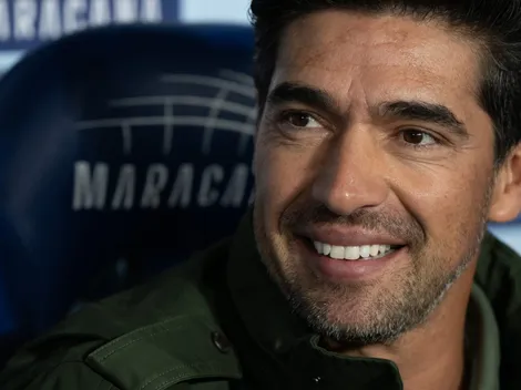 Abel Ferreira analisa criticas a Vitor Roque após vitória do Palmeiras