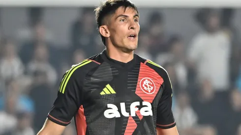 Sergio Rochet novamente foi um destaques da defesa do Internacional