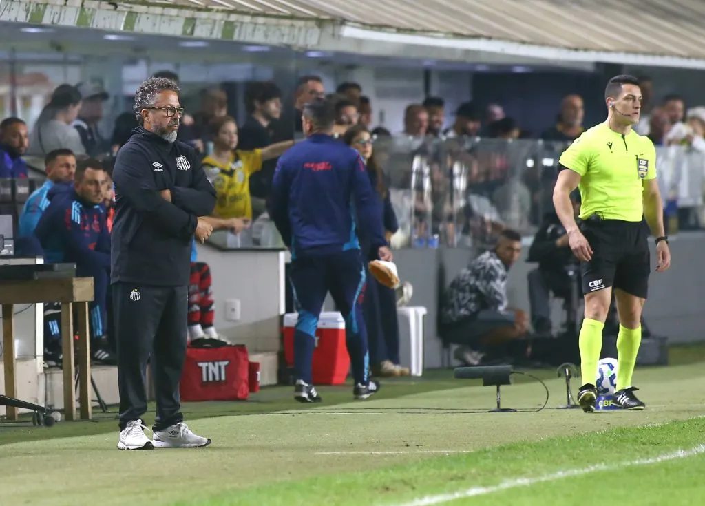 Foto: Mauricio De Souza/AGIF