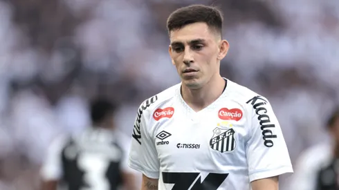 Escobar foi bastante criticado pelos torcedores após pênalti cometido. Foto: Marcello Zambrana/AGIF