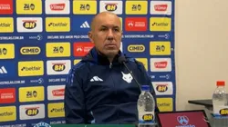 Leonardo Jardim, treinador do Cabuloso abre o coração após empate sem gols na Arena Neo Química, com o Corinthians