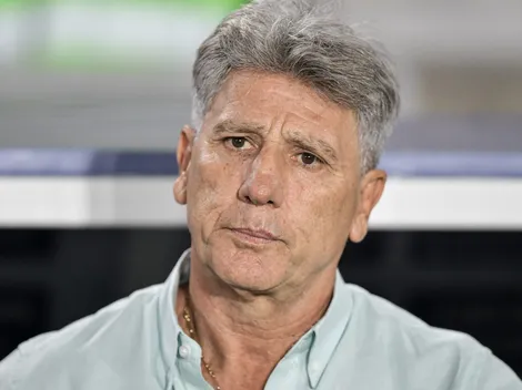 Renato Gaúcho 'esquece' desempenho do Palmeiras e lamenta falhas do Fluminense