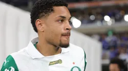 Vitor Roque saiu da seca de mais de dois meses sem balançar as redes - Foto: Gilson Lobo/AGIF