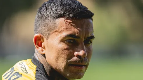 Dudu tem números ruins em 2025. Foto: Pedro Souza / Atlético