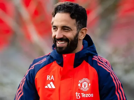 Manchester United de Ruben Amorim quer Gabriel Sara, ex-São Paulo