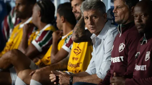 Problemas defensivos persistem e Fluminense perde mais uma no Brasileirão. Foto: Jorge Rodrigues/AGIF