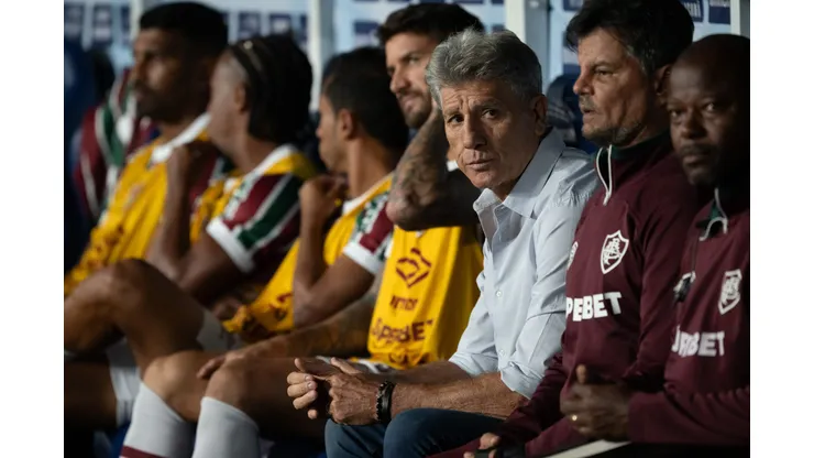 Problemas defensivos persistem e Fluminense perde mais uma no Brasileirão. Foto: Jorge Rodrigues/AGIF