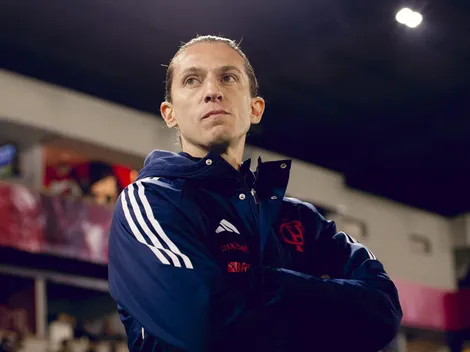 Filipe Luís avalia disputa entre Cruzeiro, Flamengo e Palmeiras