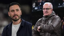 Treinadores vão se enfrentar pela primeira vez na carreira.